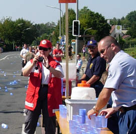 Vom Fränkische Schweiz Marathon 2005