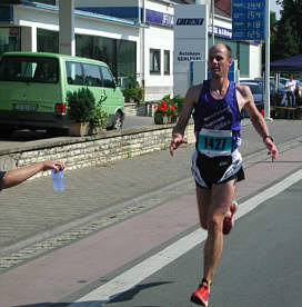 Vom Fränkische Schweiz Marathon 2005