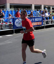 Vom Fränkische Schweiz Marathon 2005