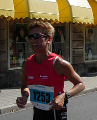 Vom Frnkische Schweiz Marathon 2005