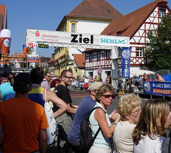 Vom Frnkische Schweiz Marathon 2005