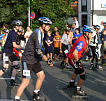 Vom Frnkische Schweiz Marathon 2005