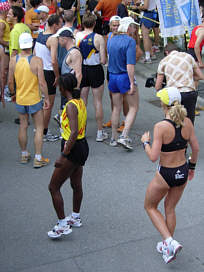 Vom Graubnden Marathon 2005