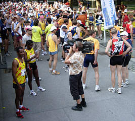 Vom Graubnden Marathon 2005