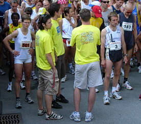 Vom Graubnden Marathon 2005