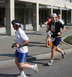 Vom Graubünden Marathon 2005