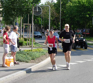 Vom Graubünden Marathon 2005