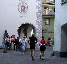 Vom Graubünden Marathon 2005