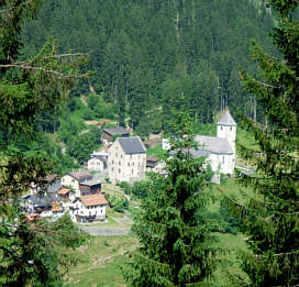 Vom Graubünden Marathon 2005