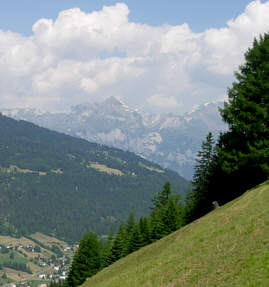 Vom Graubünden Marathon 2005
