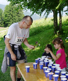 Vom Graubünden Marathon 2005