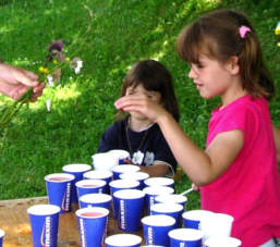 Vom Graubünden Marathon 2005