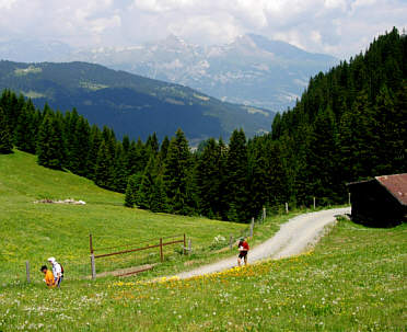 Vom Graubünden Marathon 2005