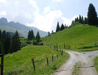Vom Graubünden Marathon 2005