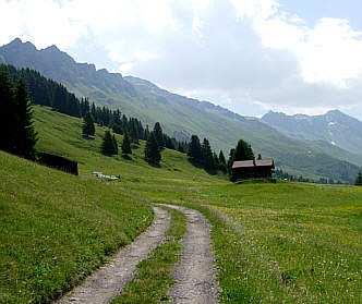Vom Graubünden Marathon 2005