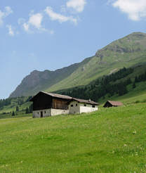 Vom Graubünden Marathon 2005
