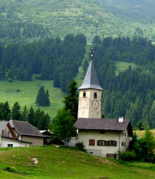 Vom Graubünden Marathon 2005