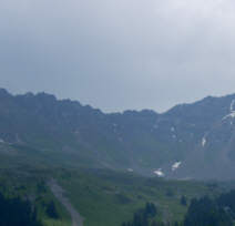 Vom Graubünden Marathon 2005