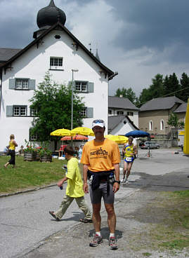 Vom Graubünden Marathon 2005
