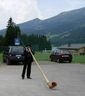 Vom Graubünden Marathon 2005
