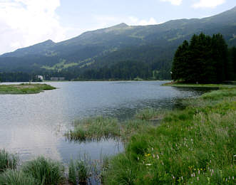 Vom Graubünden Marathon 2005