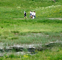 Vom Graubünden Marathon 2005