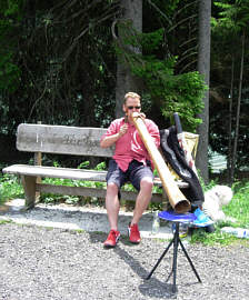 Vom Graubünden Marathon 2005