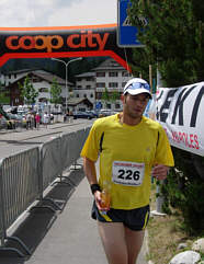 Vom Graubünden Marathon 2005
