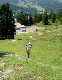 Vom Graubünden Marathon 2005