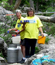 Vom Graubünden Marathon 2005