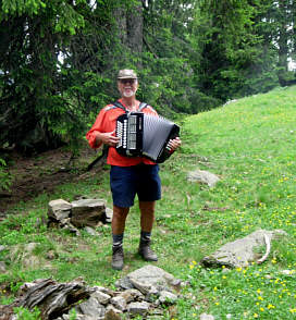 Vom Graubünden Marathon 2005