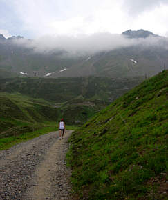 Vom Graubnden Marathon 2005