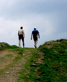 Vom Graubnden Marathon 2005