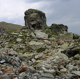 Vom Graubünden Marathon 2005