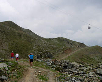 Vom Graubünden Marathon 2005