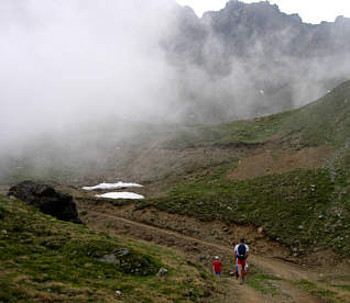 Vom Graubünden Marathon 2005
