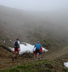 Vom Graubünden Marathon 2005