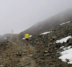 Vom Graubünden Marathon 2005