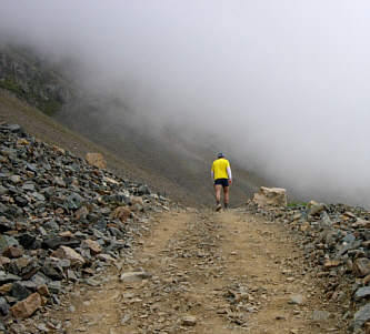 Vom Graubünden Marathon 2005