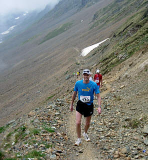 Vom Graubünden Marathon 2005