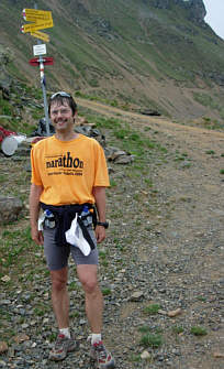 Vom Graubünden Marathon 2005