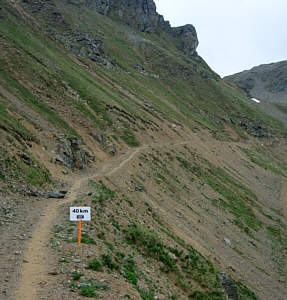 Vom Graubnden Marathon 2005