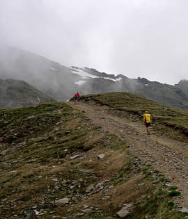 Vom Graubnden Marathon 2005