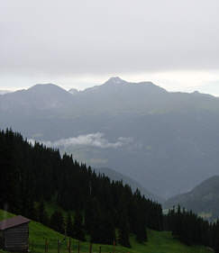 Vom Graubünden Marathon 2005