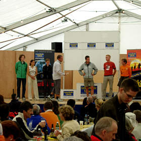 Vom Graubünden Marathon 2005
