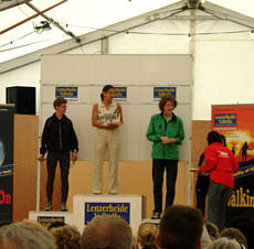 Vom Graubünden Marathon 2005