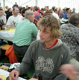 Vom Graubünden Marathon 2005