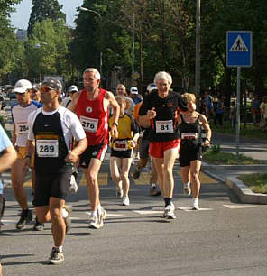 Vom Graubünden Marathon 2005
