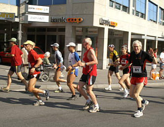 Vom Graubünden Marathon 2005
