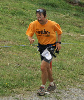 Vom Graubünden Marathon 2005